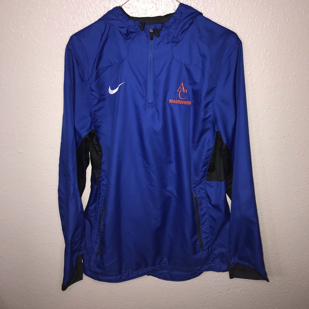 NIKE ANGELINE COLLEGE WINDBREAKER